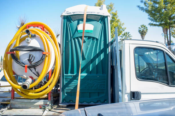 Best High-end porta potty rental  in Plumsteadville, PA