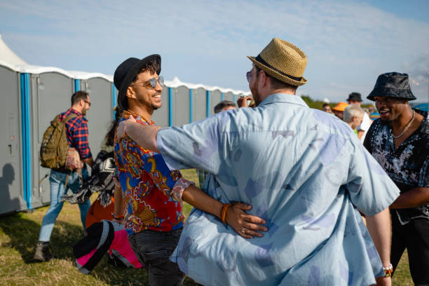 Best Event porta potty rental  in Plumsteadville, PA