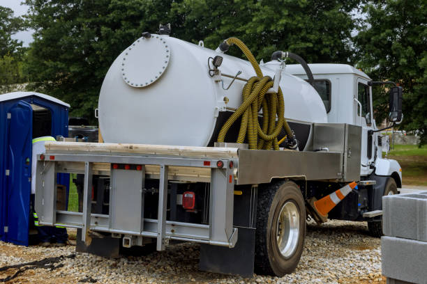 Best Sanitation services for porta potties  in Plumsteadville, PA