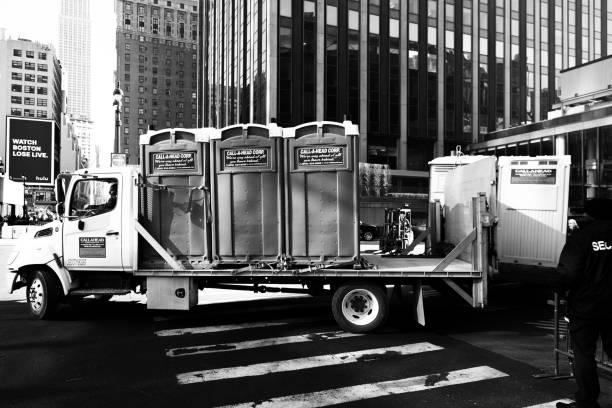 Best Construction site porta potty rental  in Plumsteadville, PA