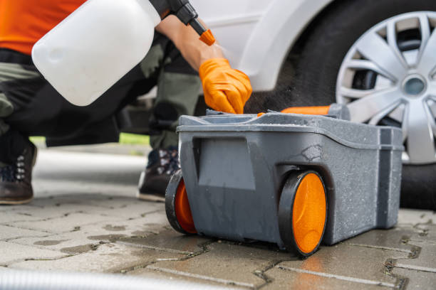 Best Portable toilet rental for construction  in Plumsteadville, PA